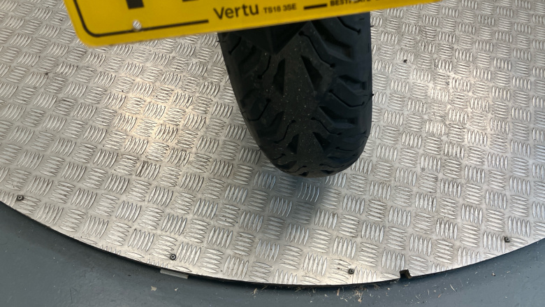 Honda CB500F Hornet (24MY)